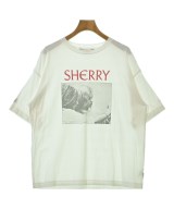 Oh,Sherry（オーシェリー）Tシャツ・カットソー 白 サイズ:M レディース/2200671669126