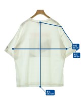 Oh,Sherry（オーシェリー）Tシャツ・カットソー 白 サイズ:M レディース/2200671669126