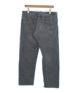 Sunny side up（サニーサイドアップ）デニムパンツ 黒 サイズ:M レディース/2200622555041