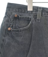 Sunny side up（サニーサイドアップ）デニムパンツ 黒 サイズ:M レディース/2200622555041