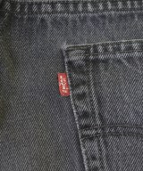 Sunny side up（サニーサイドアップ）デニムパンツ 黒 サイズ:M レディース/2200622555041