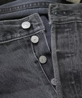 Sunny side up（サニーサイドアップ）デニムパンツ 黒 サイズ:M レディース/2200622555041