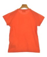 YOUNG VERSACE（ヤングヴェルサーチ）Tシャツ・カットソー オレンジ サイズ:M(120cm位) キッズ/2200613890069