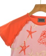 YOUNG VERSACE（ヤングヴェルサーチ）Tシャツ・カットソー オレンジ サイズ:M(120cm位) キッズ/2200613890069