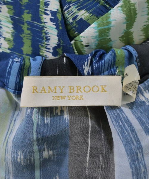 RAMY BROOK（レイミーブルック）ワンピース 青 サイズ:XS レディース/2200608812038