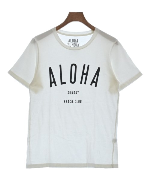 アロハサンデー(ALOHA SUNDAY)のALOHA SUNDAY Tシャツ・カットソー