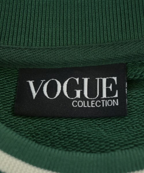 VOGUE（ヴォーグ）スウェット 緑 サイズ:M レディース/2200726925016