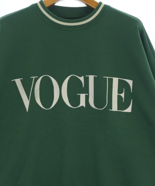 VOGUE（ヴォーグ）スウェット 緑 サイズ:M レディース/2200726925016