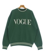 VOGUE（ヴォーグ）スウェット 緑 サイズ:M レディース/2200726925016