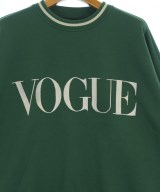 VOGUE（ヴォーグ）スウェット 緑 サイズ:M レディース/2200726925016
