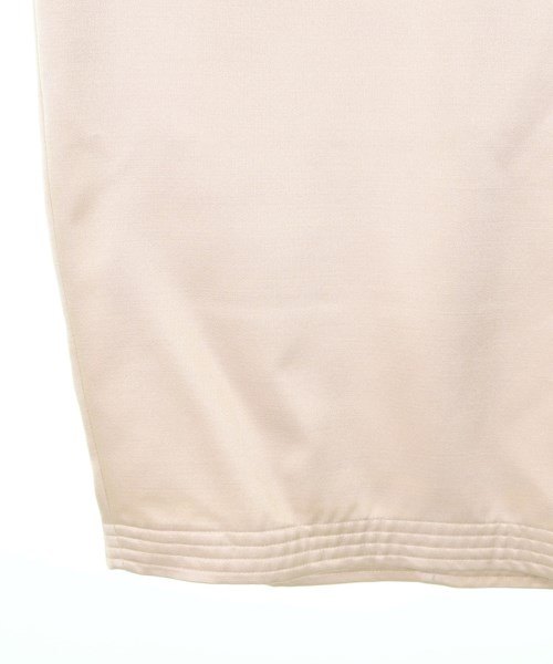 FRANCESCO SCOGNAMIGLIO（フランチェスコスコグナミグリオ）ワンピース ベージュ サイズ:42(M位) レディース/2200632924042