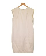 FRANCESCO SCOGNAMIGLIO（フランチェスコスコグナミグリオ）ワンピース ベージュ サイズ:42(M位) レディース/2200632924042