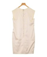 FRANCESCO SCOGNAMIGLIO（フランチェスコスコグナミグリオ）ワンピース ベージュ サイズ:42(M位) レディース/2200632924042