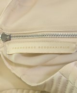 FRANCESCO SCOGNAMIGLIO（フランチェスコスコグナミグリオ）ワンピース ベージュ サイズ:42(M位) レディース/2200632924042