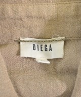 DIEGA（ディエガ）カジュアルシャツ ベージュ サイズ:L レディース/2200670303120