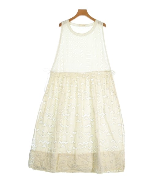 Injiri(インジリ)ワンピース 白 サイズ:M/2200576308335