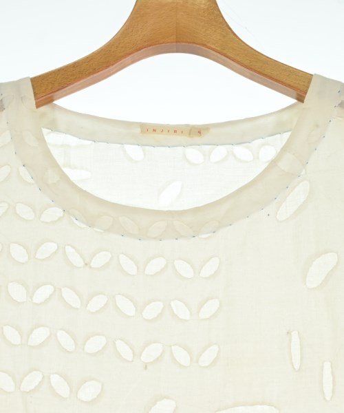 Injiri（インジリ）ワンピース 白 サイズ:M レディース/2200576308335