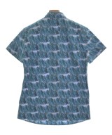 ORLEBAR BROWN（オールバー　ブラウン）カジュアルシャツ 青 サイズ:S メンズ/2200515924411