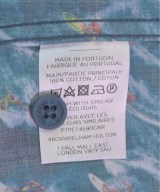 ORLEBAR BROWN（オールバー　ブラウン）カジュアルシャツ 青 サイズ:S メンズ/2200515924411