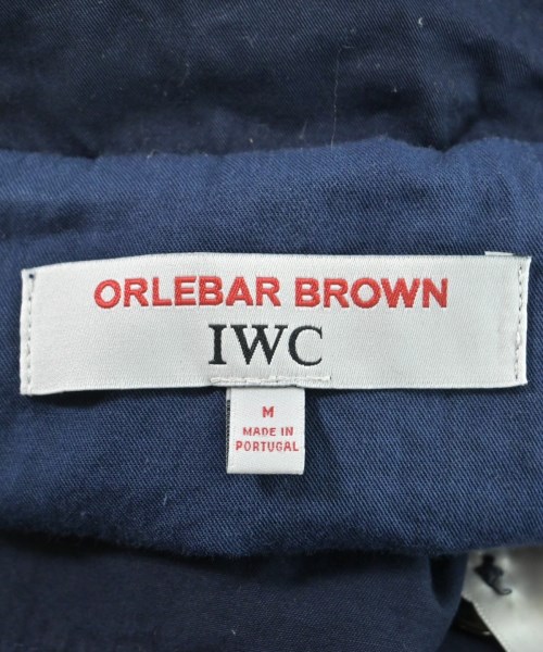 ORLEBAR BROWN（オールバー　ブラウン）ピーコート 紺 サイズ:M メンズ/2200611157010