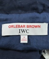 ORLEBAR BROWN（オールバー　ブラウン）ピーコート 紺 サイズ:M メンズ/2200611157010