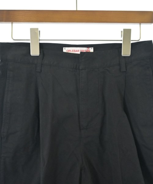 ORLEBAR BROWN（オールバー　ブラウン）その他 黒 サイズ:28(L位) レディース/2200654925010