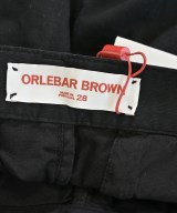 ORLEBAR BROWN（オールバー　ブラウン）その他 黒 サイズ:28(L位) レディース/2200654925010