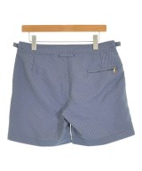 ORLEBAR BROWN（オールバー　ブラウン）ショートパンツ 紺 サイズ:31(M位) メンズ/2200715861165