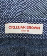 ORLEBAR BROWN（オールバー　ブラウン）ショートパンツ 紺 サイズ:31(M位) メンズ/2200715861165