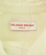ORLEBAR BROWN（オールバー　ブラウン）カジュアルシャツ 白 サイズ:S メンズ/2200718552381