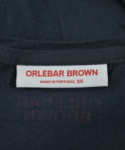 ORLEBAR BROWN（オールバー　ブラウン）Tシャツ・カットソー 紺 サイズ:XS メンズ/2200644773058