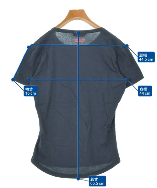 ORLEBAR BROWN（オールバー　ブラウン）Tシャツ・カットソー 紺 サイズ:XS メンズ/2200644773058
