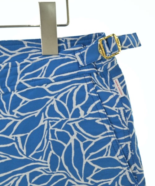 ORLEBAR BROWN（オールバー　ブラウン）ショートパンツ 青 サイズ:32(L位) メンズ/2200666880093