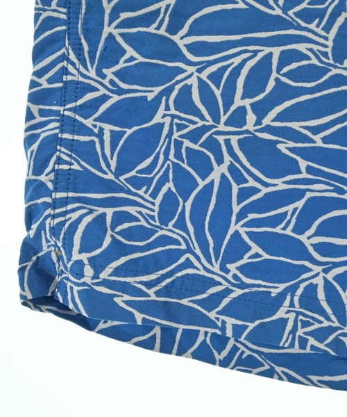 ORLEBAR BROWN（オールバー　ブラウン）ショートパンツ 青 サイズ:32(L位) メンズ/2200666880093