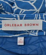 ORLEBAR BROWN（オールバー　ブラウン）ショートパンツ 青 サイズ:32(L位) メンズ/2200666880093