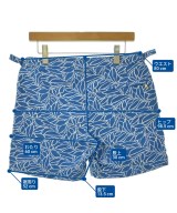 ORLEBAR BROWN（オールバー　ブラウン）ショートパンツ 青 サイズ:32(L位) メンズ/2200666880093