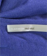 Platinum mei-mei（プラチナムメイメイ）ニット・セーター 紫 サイズ:F レディース/2200693061052