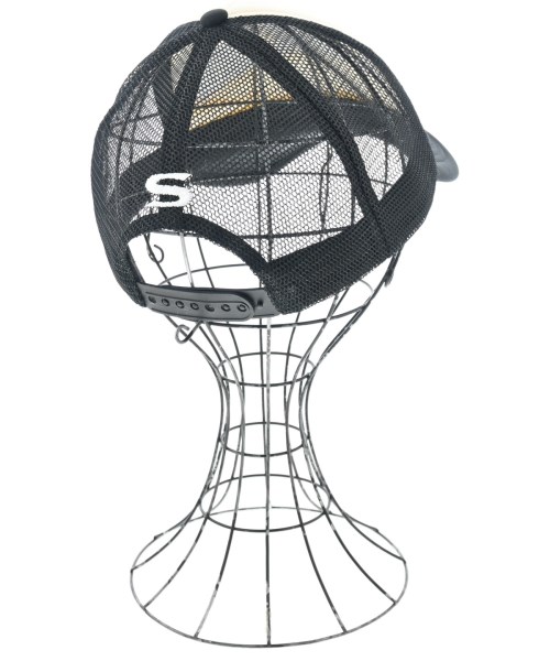 Superior（スペリオール）キャップ 黒 サイズ:F メンズ/2200643500136