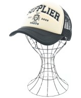 Superior（スペリオール）キャップ 黒 サイズ:F メンズ/2200643500136