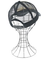 Superior（スペリオール）キャップ 黒 サイズ:F メンズ/2200643500136