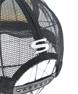 Superior（スペリオール）キャップ 黒 サイズ:F メンズ/2200643500136