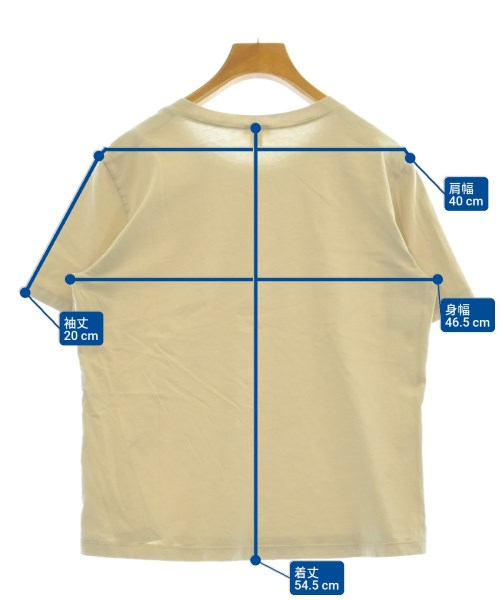 HANRO（ハンロ）Tシャツ・カットソー ベージュ サイズ:S レディース/2200563507321