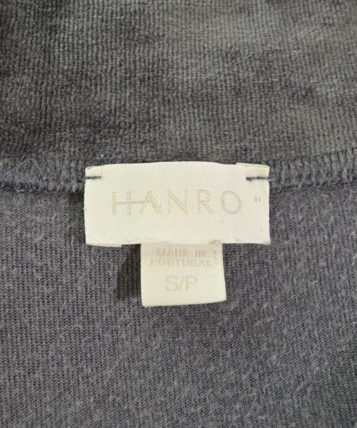 HANRO（ハンロ）スウェット グレー サイズ:S レディース/2200690835120