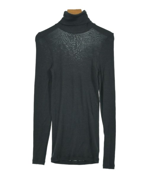 HANRO(ハンロ)ニット・セーター 黒 サイズ:XS/2200662282051