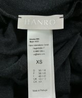 HANRO（ハンロ）ニット・セーター 黒 サイズ:XS レディース/2200662282051