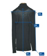 HANRO（ハンロ）ニット・セーター 黒 サイズ:XS レディース/2200662282051