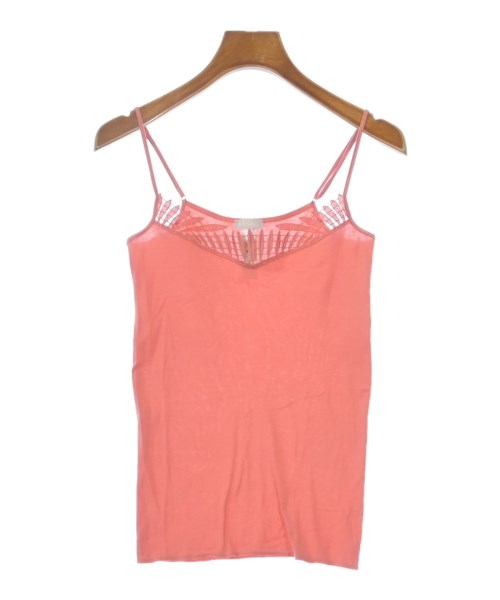HANRO(ハンロ)キャミソール ピンク サイズ:XS/2200640346058