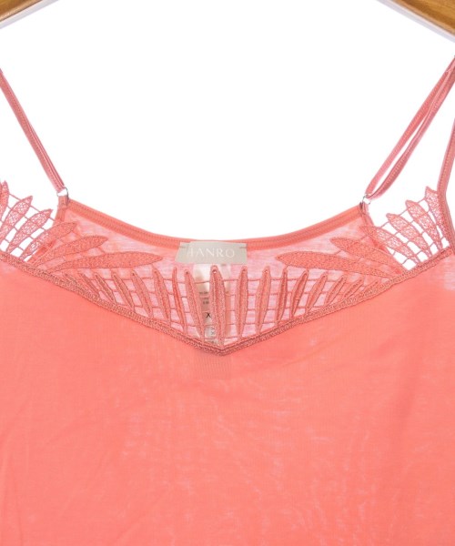 HANRO（ハンロ）キャミソール ピンク サイズ:XS レディース/2200640346058