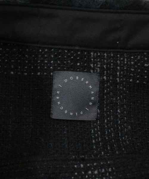 DOBERMANN PINSCHER（ドーベルマンピンシャー）カジュアルシャツ 紺 サイズ:-(L位) メンズ/2200656807086