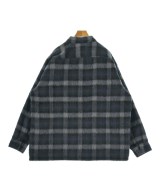 DOBERMANN PINSCHER（ドーベルマンピンシャー）カジュアルシャツ 紺 サイズ:-(L位) メンズ/2200656807086